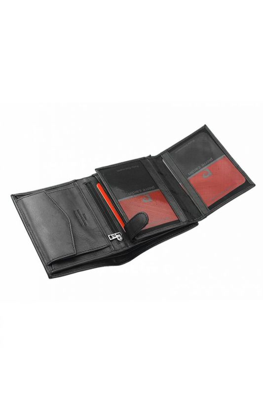 Wallet PIERRE CARDIN 06-326-Black