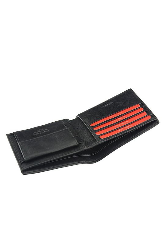 Wallet PIERRE CARDIN 06-8824-Black