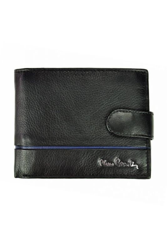Wallet PIERRE CARDIN 15-324A-Nero-Blue