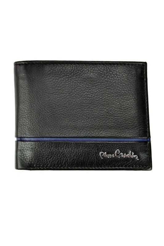 Wallet PIERRE CARDIN 15-325-Nero-Blue
