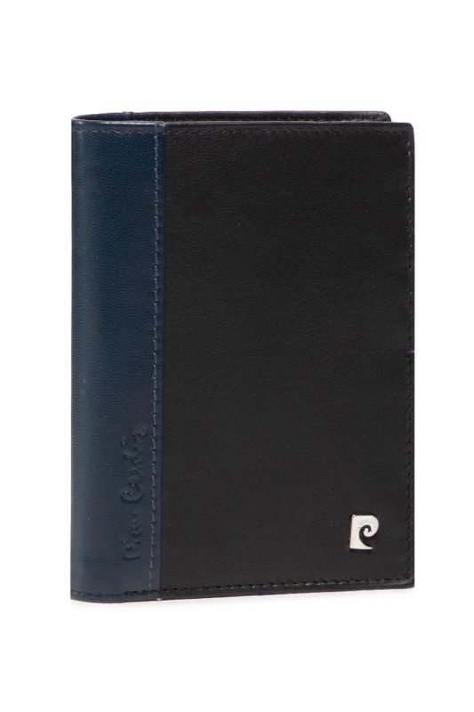Wallet PIERRE CARDIN 1812-TILAK30-NERO-BLUE
