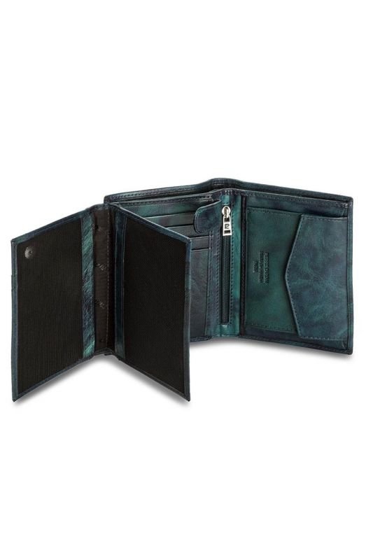 Wallet PIERRE CARDIN 326-TILAK12-18042-BLUE