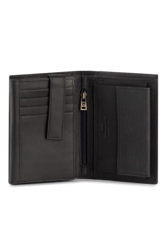 Wallet PIERRE CARDIN 330-TILAK28-BLACK