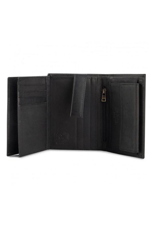 Wallet PIERRE CARDIN 330-TILAK28-BLACK