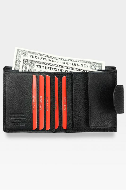 Wallet PIERRE CARDIN 479-TILAK11-NERO