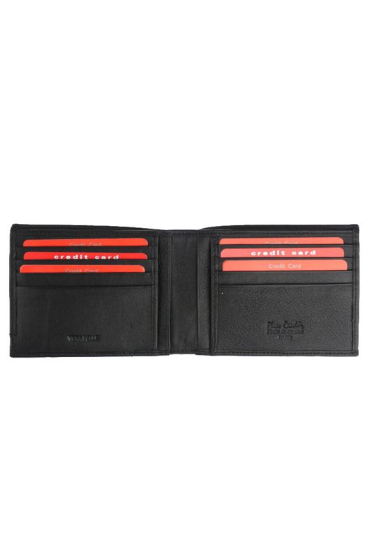 Wallet PIERRE CARDIN 8804-TILAK40-NERO