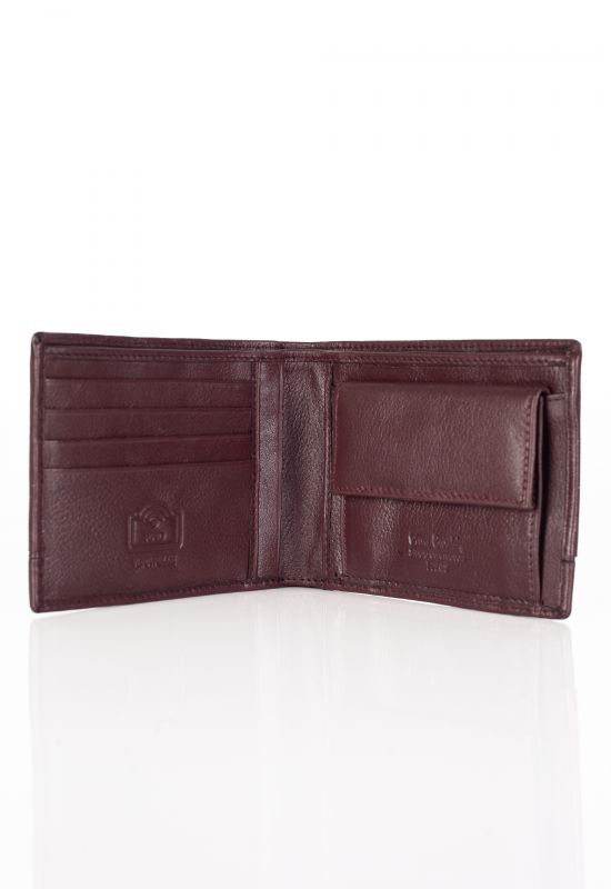 Wallet PIERRE CARDIN 8805-TILAK23-BORDO