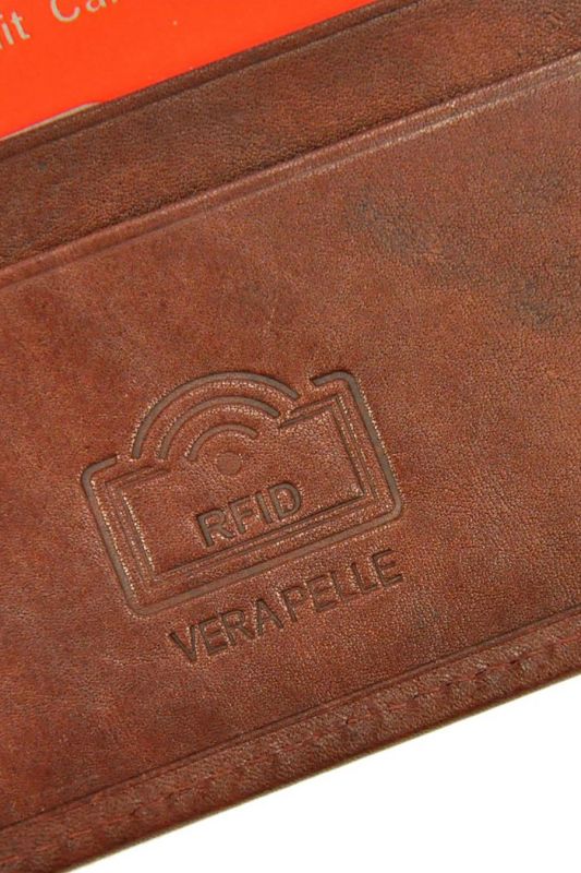 Wallet PIERRE CARDIN 8805-TILAK50-COGNAC