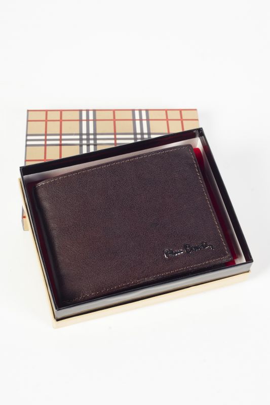 Wallet PIERRE CARDIN 8805-TILAK50-MARRONE