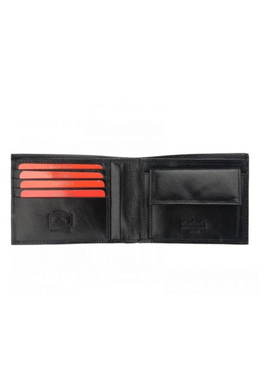 Wallet PIERRE CARDIN 8805-YS507-1-NERO