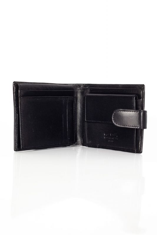 Wallet PIERRE CARDIN 8806A-TILAK51-NERO