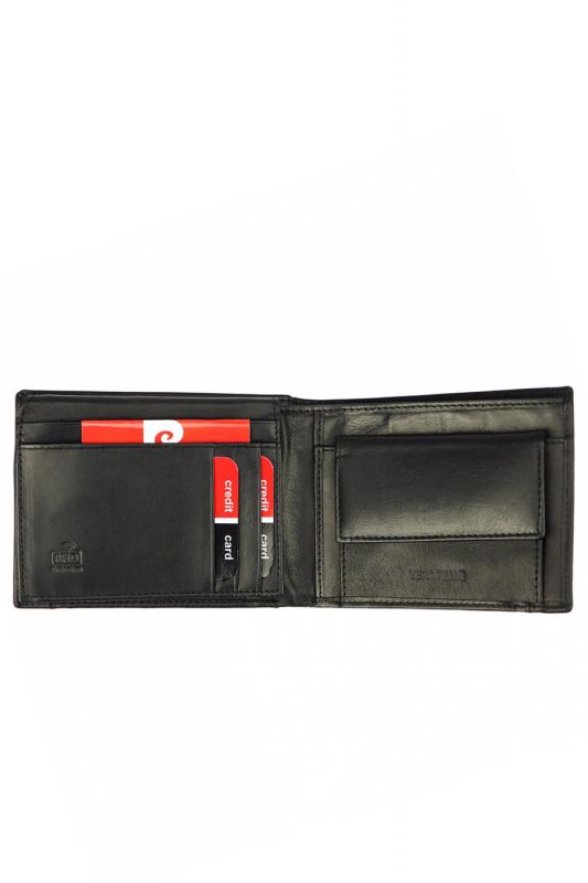 Wallet PIERRE CARDIN 8806-EKO17-NERO-BLU
