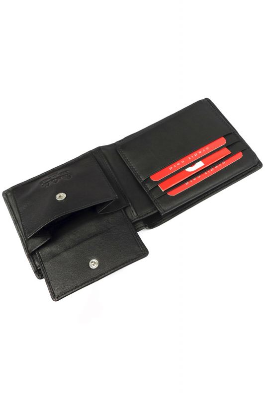 Wallet PIERRE CARDIN 8806-PIP03-NERO