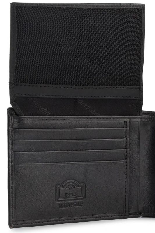 Wallet PIERRE CARDIN 8806-TILAK06-NERO