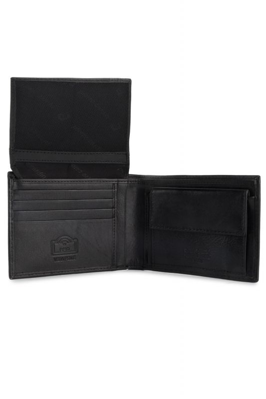 Wallet PIERRE CARDIN 8806-TILAK06-NERO