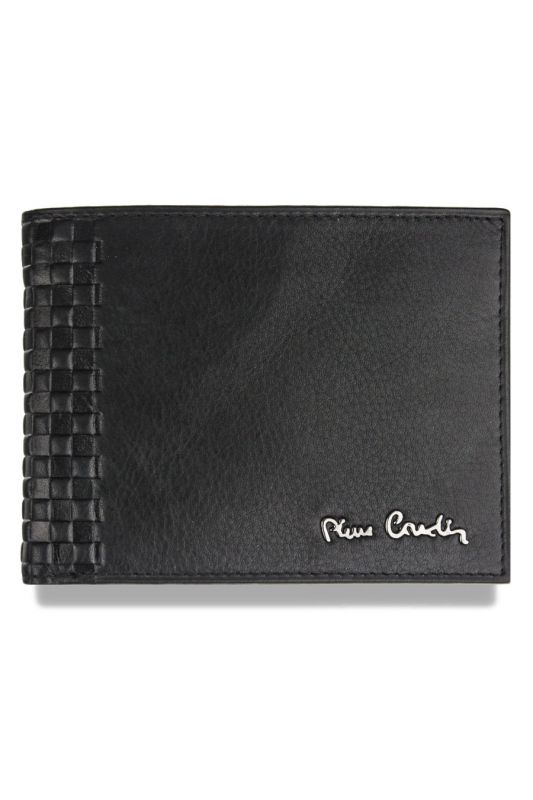 Wallet PIERRE CARDIN 8806-TILAK39-NERO