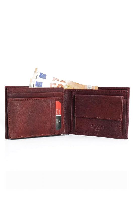 Wallet PIERRE CARDIN 8806-TILAK50-COGNAC