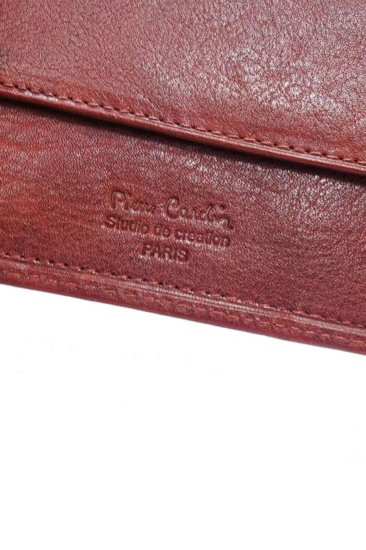 Wallet PIERRE CARDIN 8806-TILAK50-COGNAC