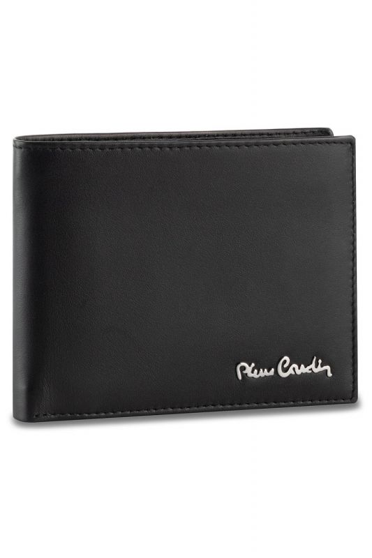 Wallet PIERRE CARDIN 8806-TILAK58-NERO