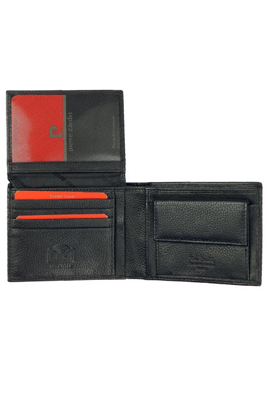 Wallet PIERRE CARDIN 8806-TILAK61-NERO