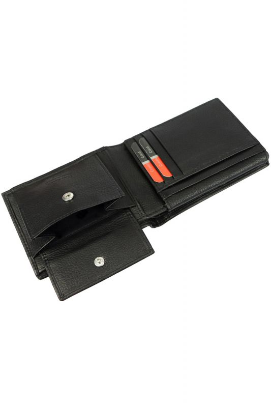 Wallet PIERRE CARDIN 8806-TILAK61-NERO