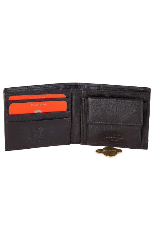 Wallet PIERRE CARDIN 8824-TILAK103-TMORO