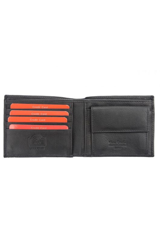 Wallet PIERRE CARDIN 8824-TILAK41-NERO