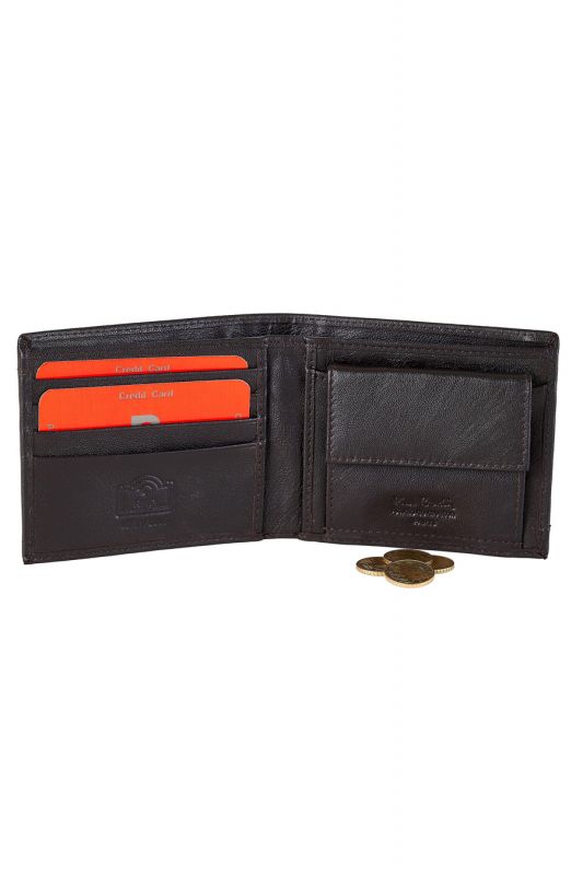 Wallet PIERRE CARDIN 8824-TILAK99-NERO