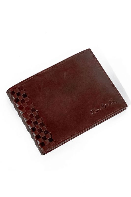 Wallet PIERRE CARDIN 8866-TILAK40-BORDO