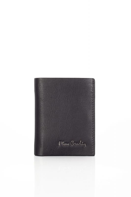 Wallet PIERRE CARDIN 9810-TILAK121-NERO-NERO