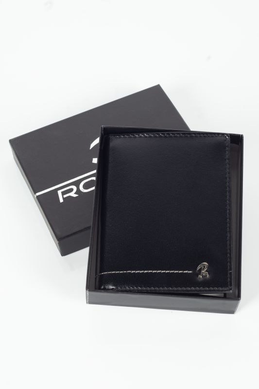 Wallet ROVICKY N4-CMC-BLACK