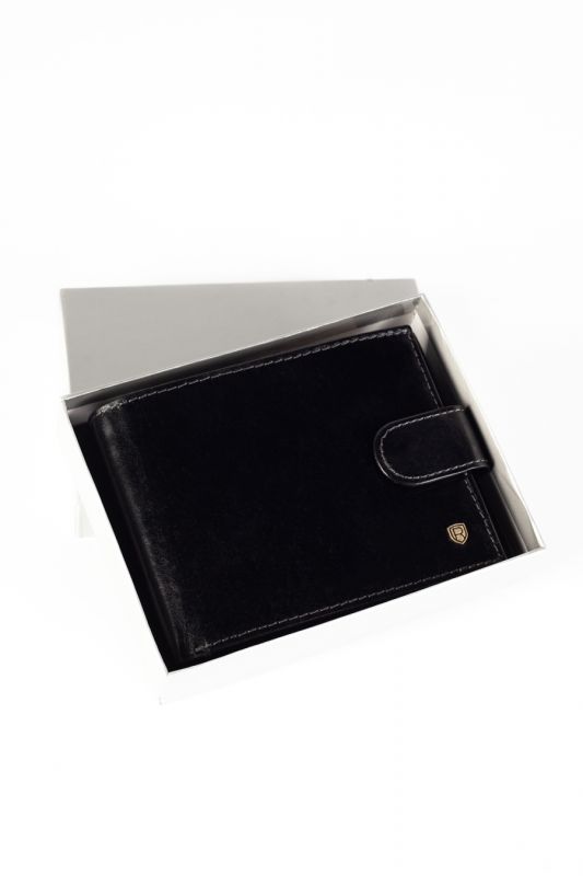 Wallet ROVICKY N992L-RVT-BLACK
