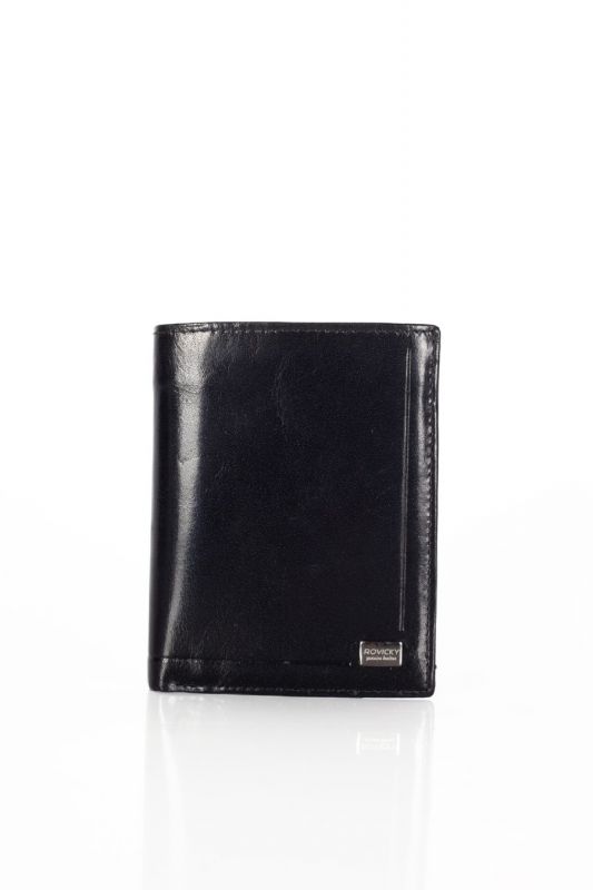 Wallet ROVICKY PC-104-BAR-0261-BLACK