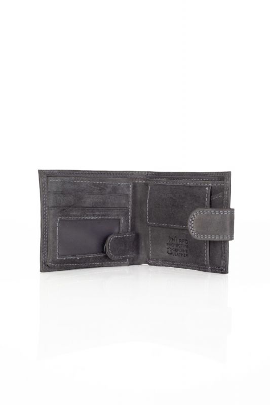 Wallet WILD N0035L-CHM-8724-BLACK