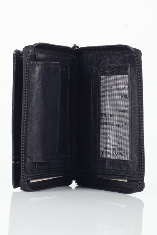 Wallet WILD N014-VTK-D-4954-BLACK