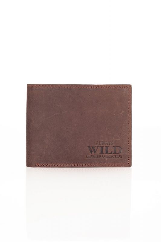 Wallet WILD N304-MWH-4172-BROWN