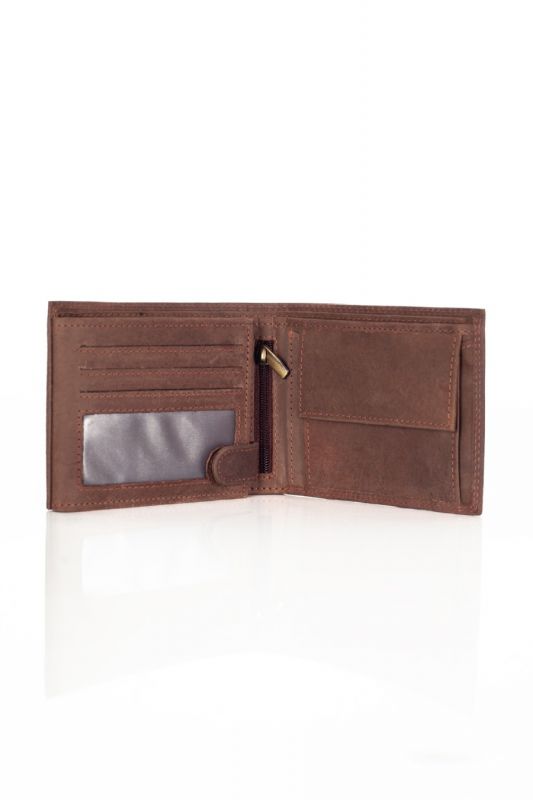 Wallet WILD N304-MWH-4172-BROWN