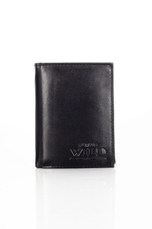 Wallet WILD N4-P-GTS-7646-BLACK