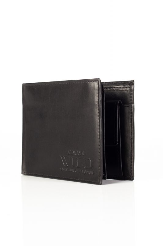 Wallet WILD N7-SVT-BLACK