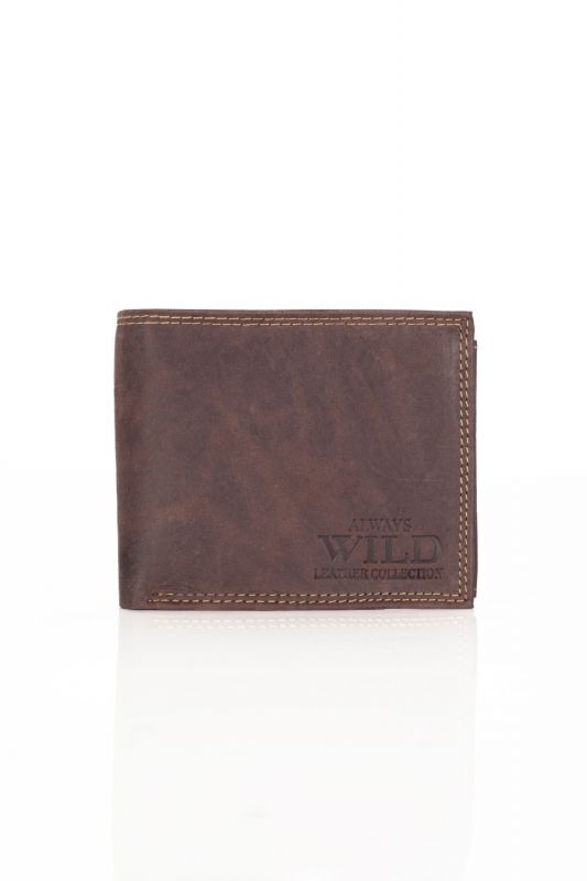 Wallet WILD N992-P-CHM-1058-BROWN