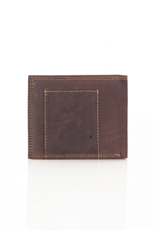 Wallet WILD N992-P-CHM-1058-BROWN