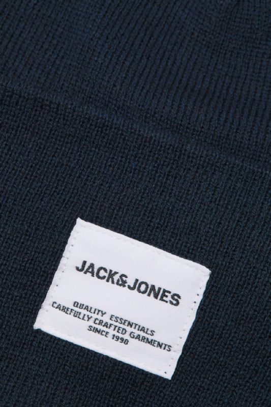 Winter hat JACK & JONES 12150627-Navy-Blazer