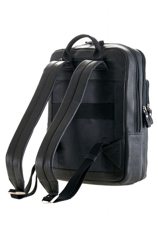 Backpack PIERRE CARDIN 16423-TILAK112-NERO