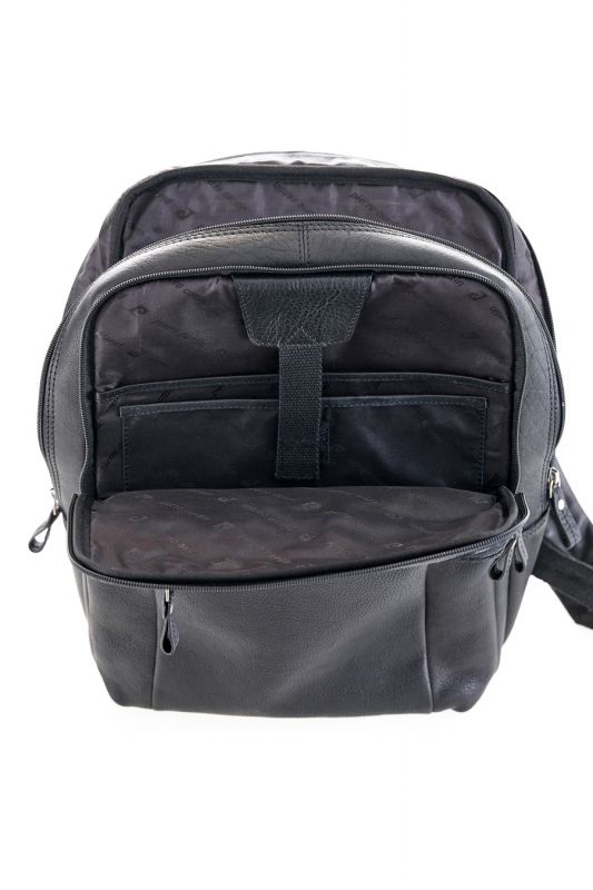 Backpack PIERRE CARDIN 16423-TILAK112-NERO