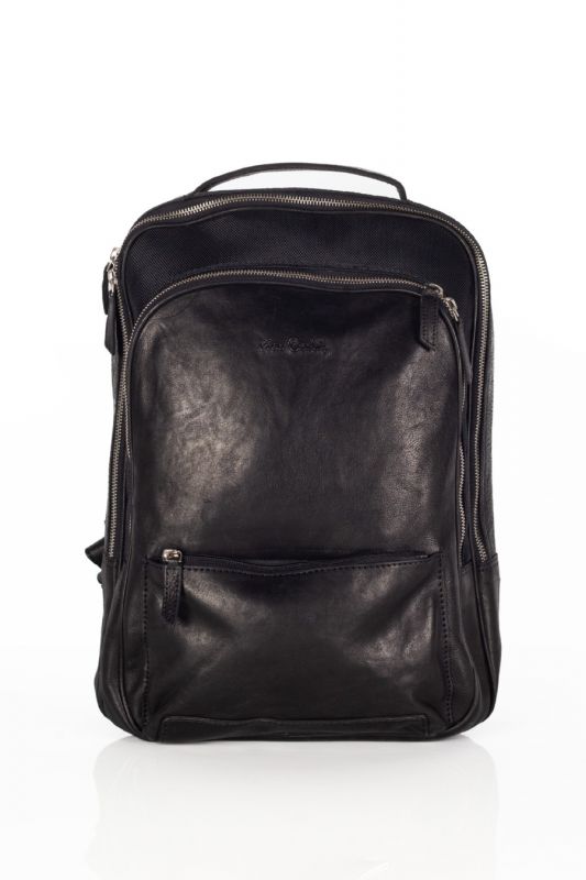 Backpack PIERRE CARDIN 28010-YS12-NERO-NERO