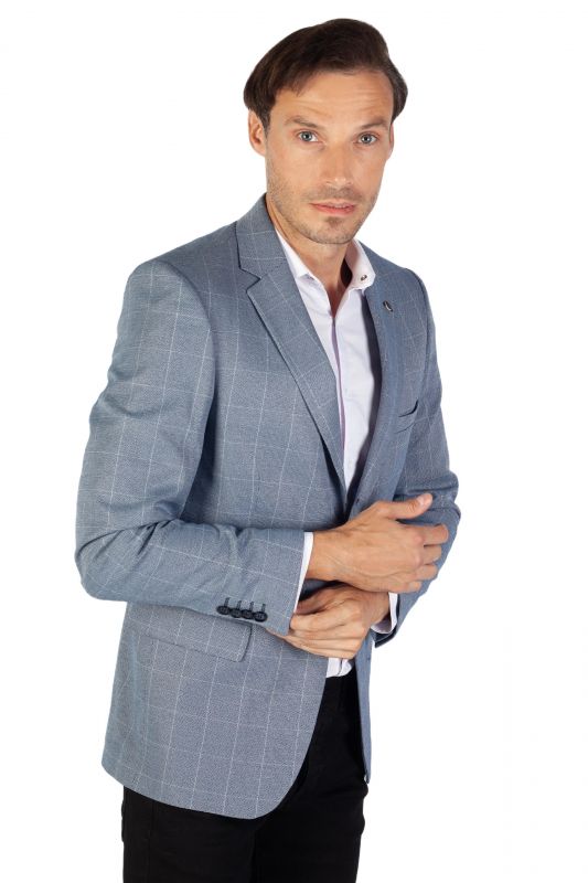 Blazer FRAPPOLI 3377-ZAFFIRO-K-LACIVERT