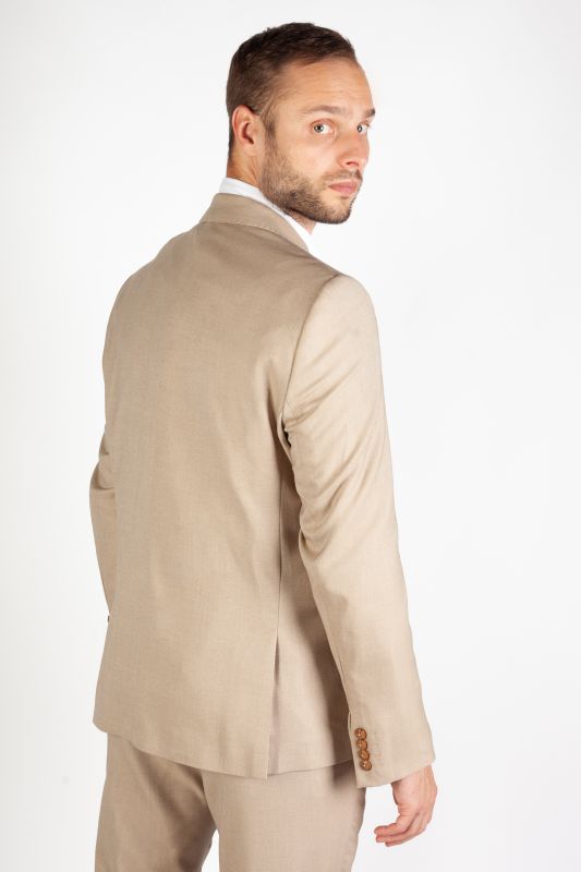 Blazer FRAPPOLI 6197-PASIROS-BEJ-JACKET