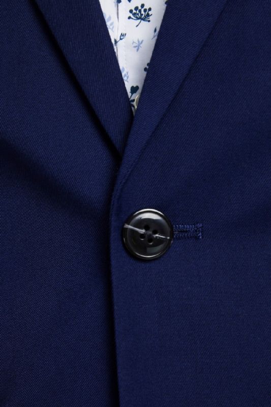 Suit JACK & JONES 12181339-Medieval-Blue