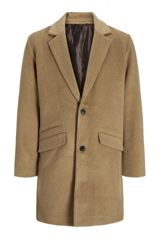 Coat JACK & JONES 12258389-Khaki