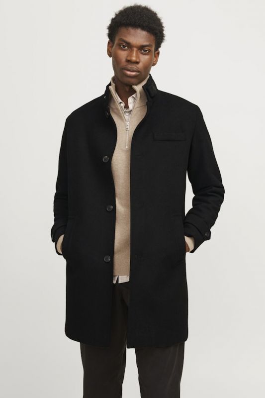 Coat JACK & JONES 12258672-Black